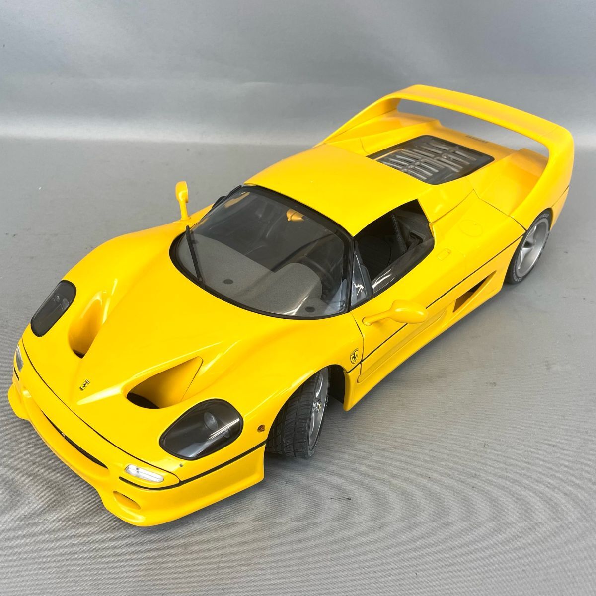 Yahoo!オークション -「タミヤ 1／12 フェラーリ f50」の落札相場