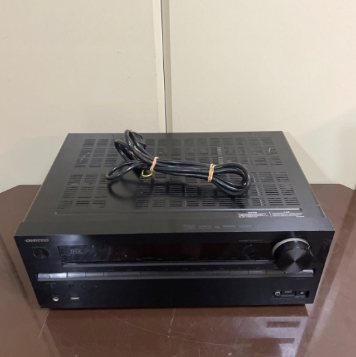 ONKYO TX-NA609(B) [ブラック] オークション比較 - 価格.com