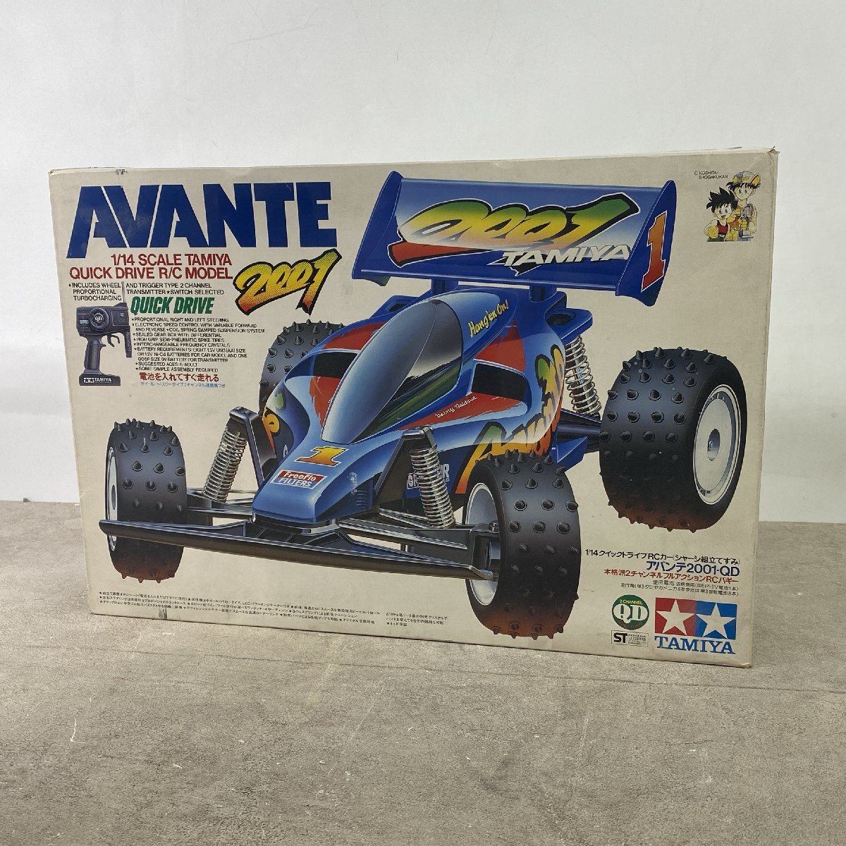 Yahoo!オークション -「アバンテ2001」(おもちゃ、ゲーム) の落札相場