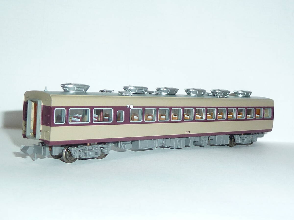 Yahoo!オークション -「東武1720系」(Nゲージ) (鉄道模型)の落札相場