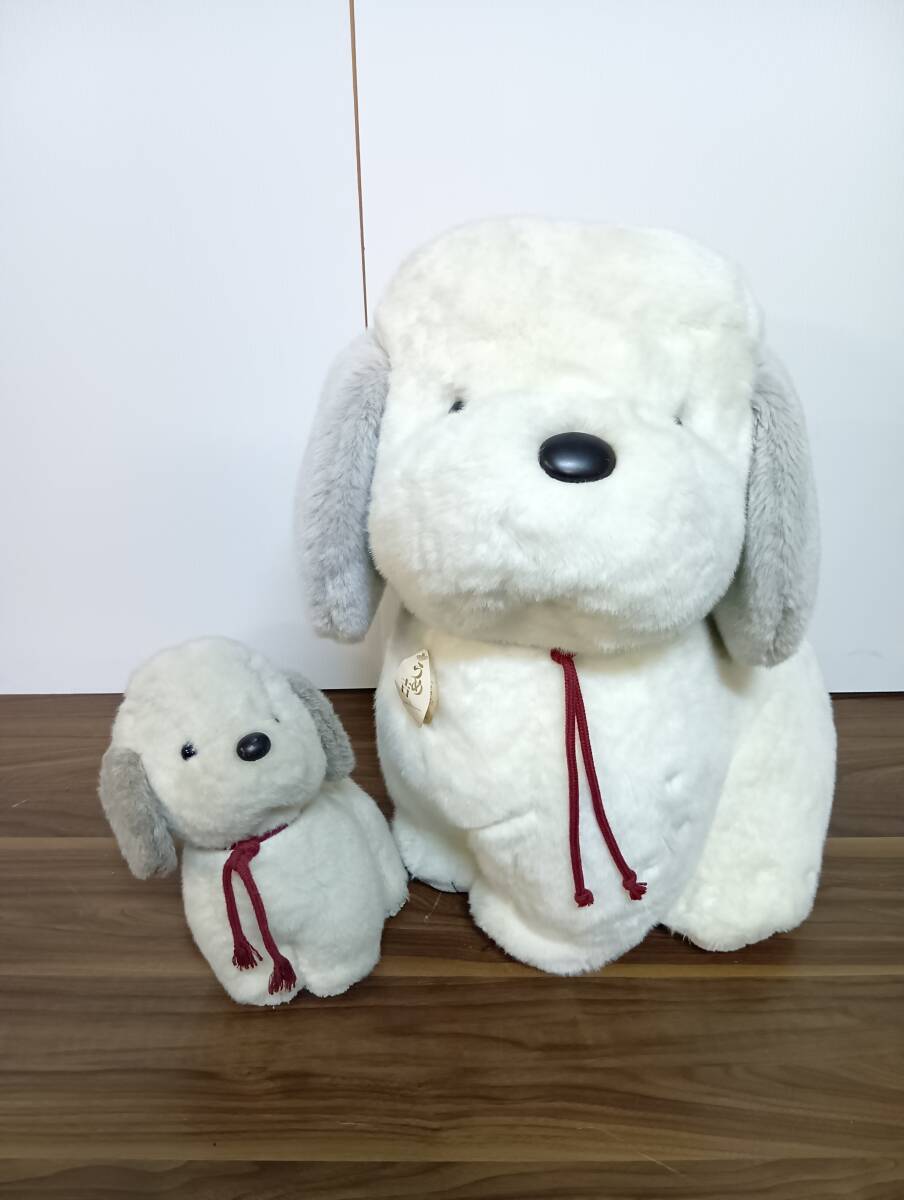 Yahoo!オークション -「うめ吉 ぬいぐるみ」(イヌ) (動物)の落札相場