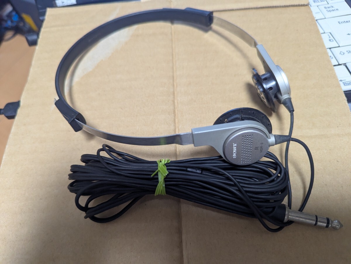 Yahoo!オークション -「sony mdr-3」の落札相場・落札価格