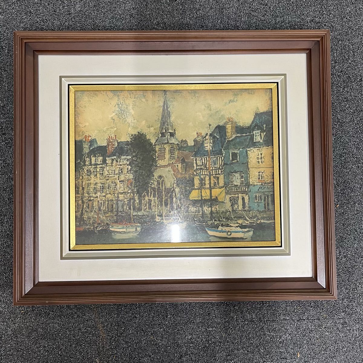 Yahoo!オークション -「児玉幸雄」(油彩) (絵画)の落札相場・落札価格