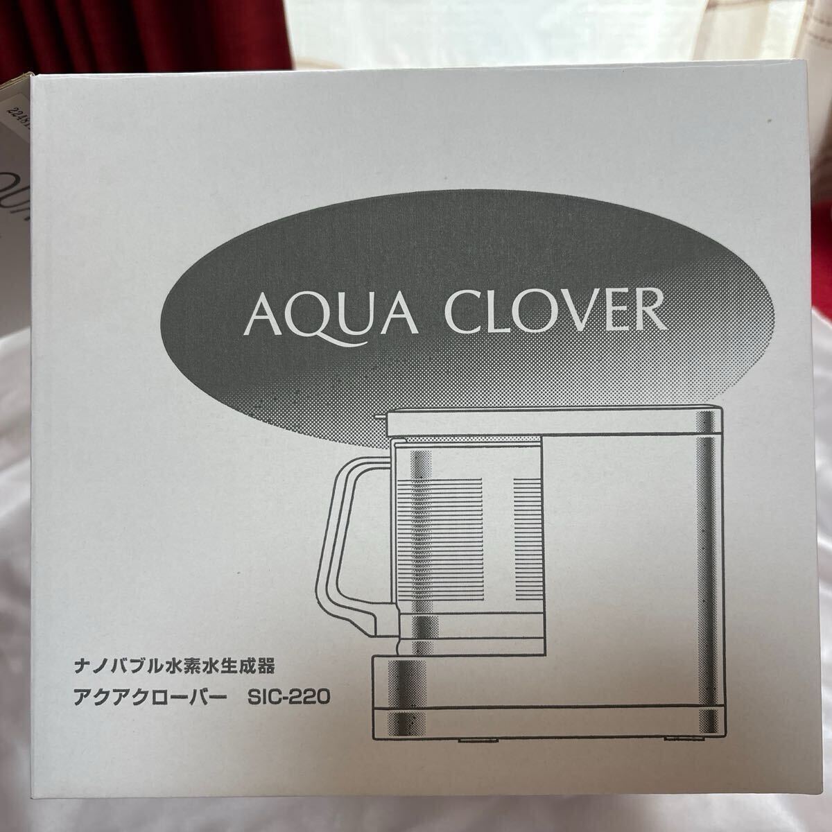 Yahoo!オークション -「アクアクローバー」の落札相場・落札価格