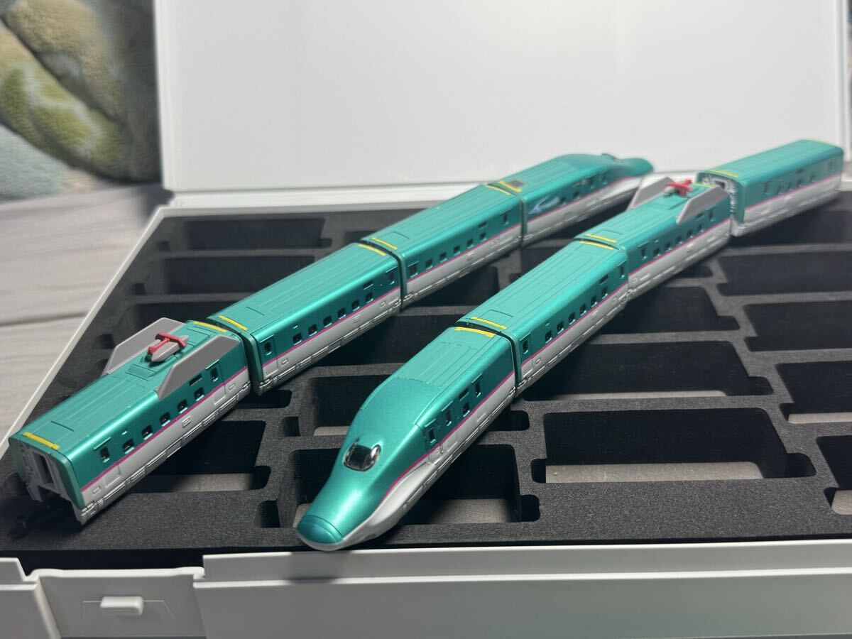 Yahoo!オークション -「e5系 新幹線」(Bトレインショーティ) (鉄道模型