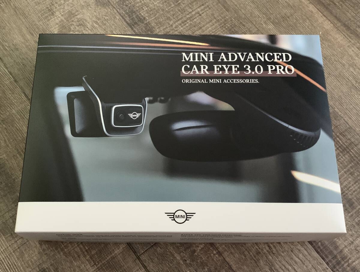 Yahoo!オークション -「mini 純正 ドライブレコーダー」の落札相場