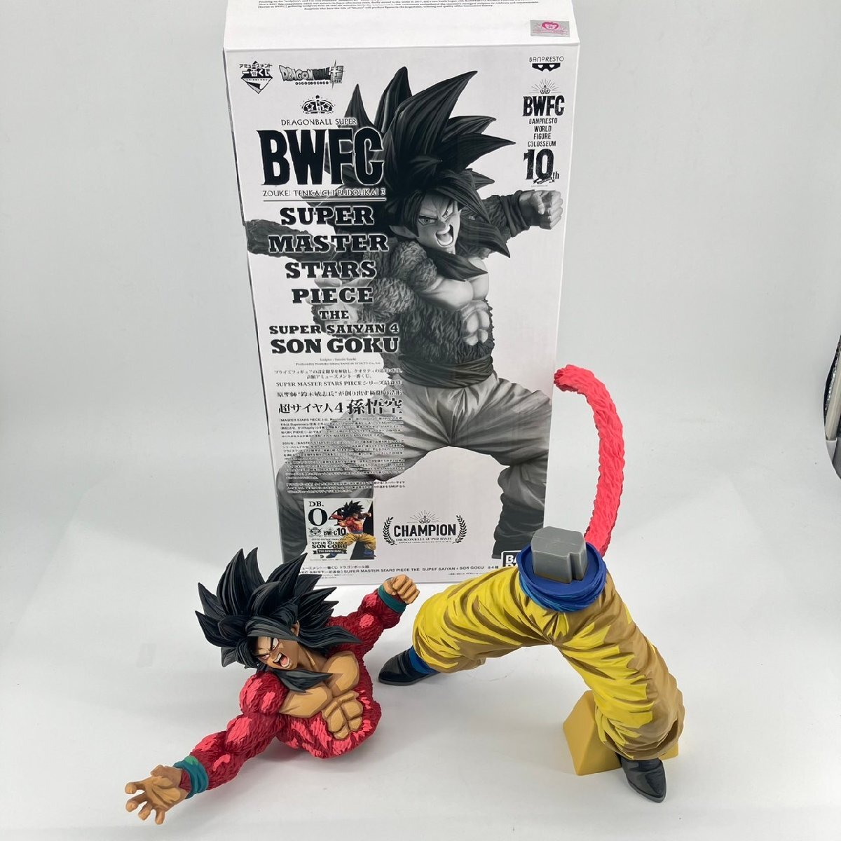 Yahoo!オークション -「smsp 孫悟空 04」の落札相場・落札価格