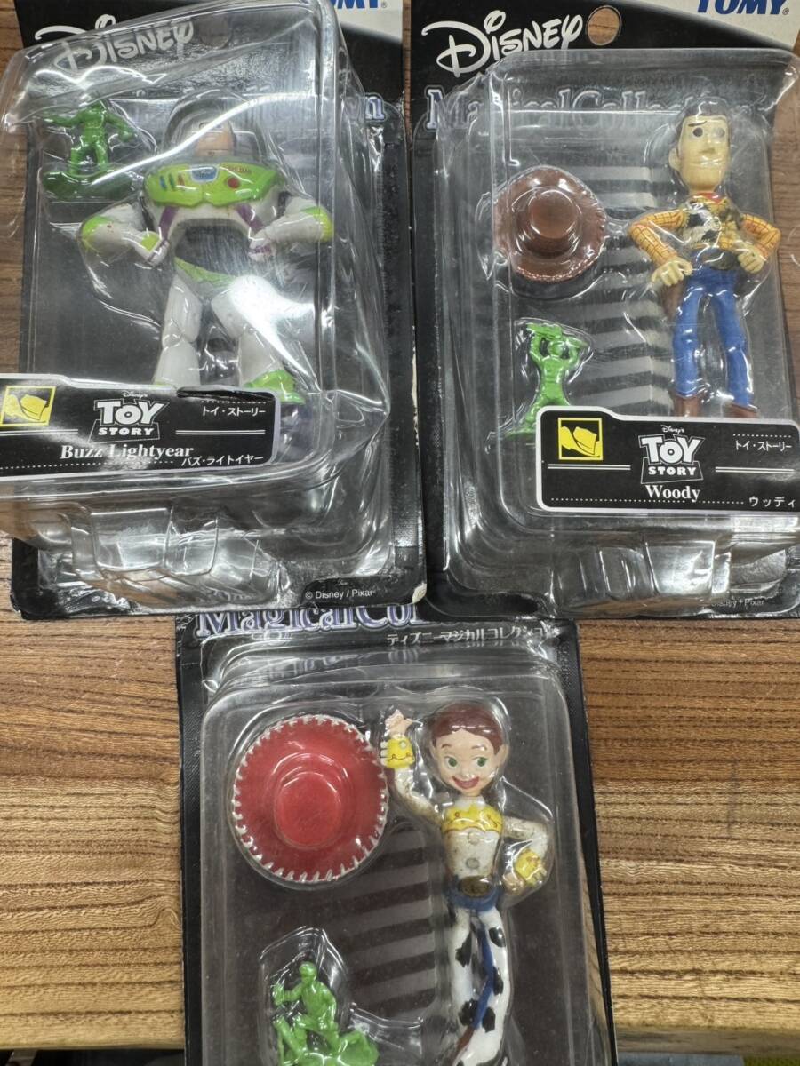 ディズニー マジカルコレクション フィギュア 13体セット ディズニー