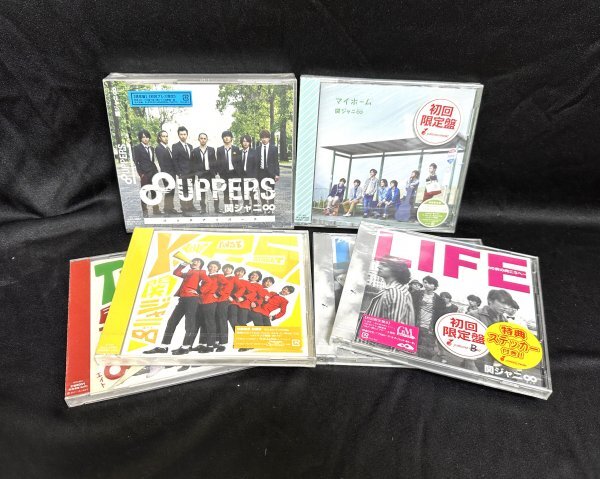 Yahoo!オークション -「関ジャニ」(関ジャニ∞) (か)の落札相場・落札価格