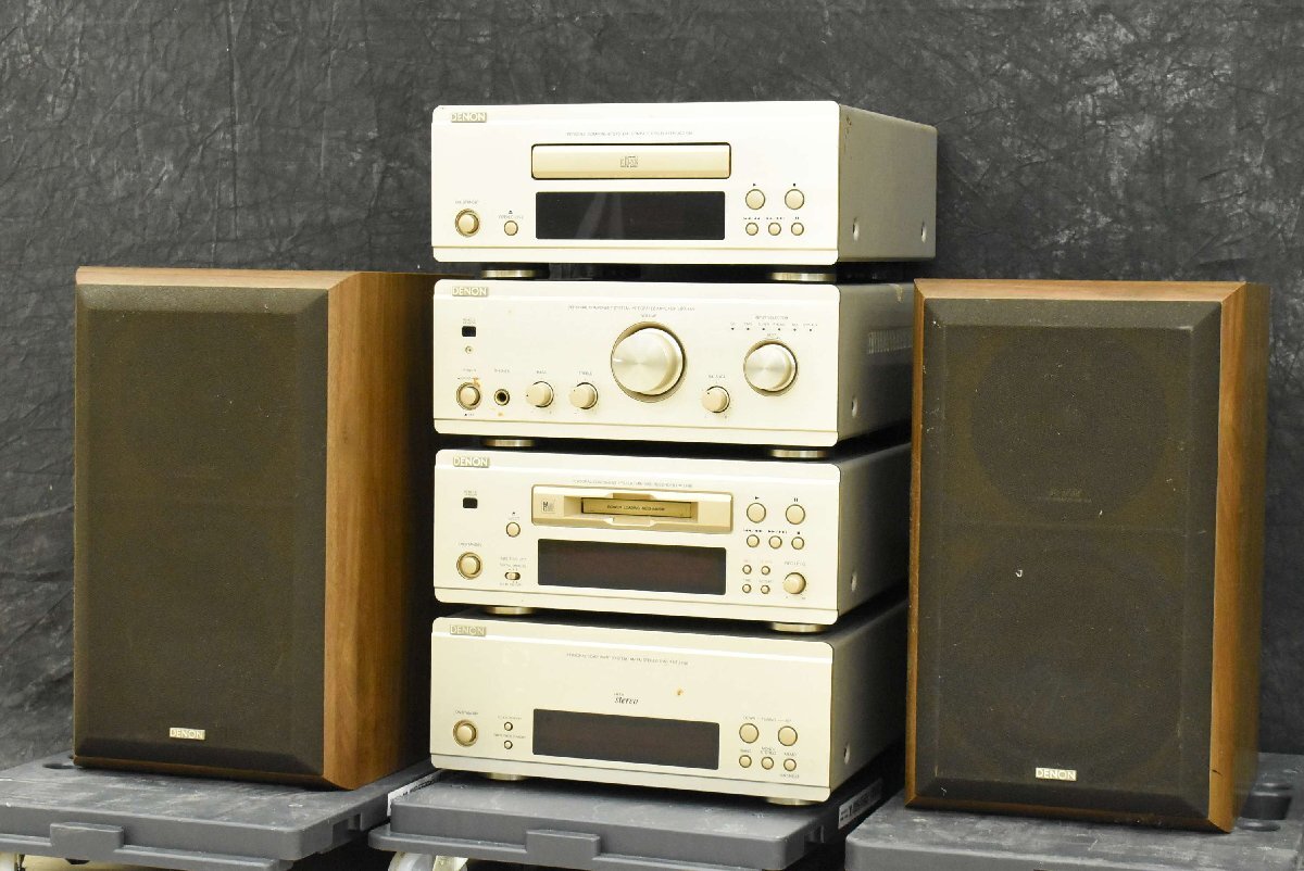 Yahoo!オークション -「denon f88」の落札相場・落札価格