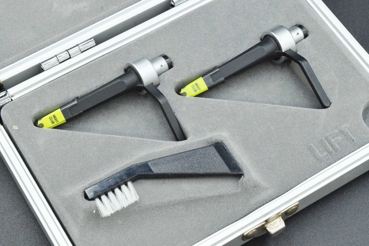 Yahoo!オークション -「ortofon concorde night club」の落札相場