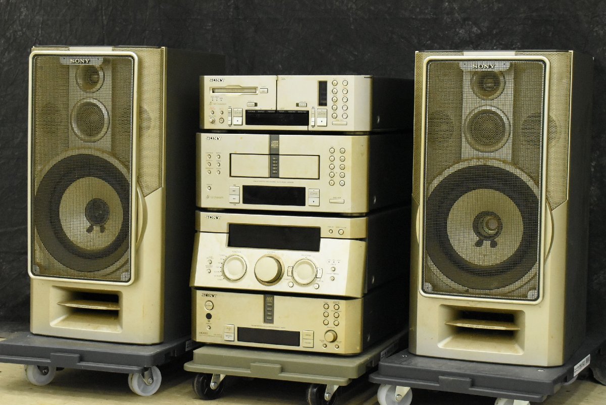 Yahoo!オークション -「sony md919」の落札相場・落札価格