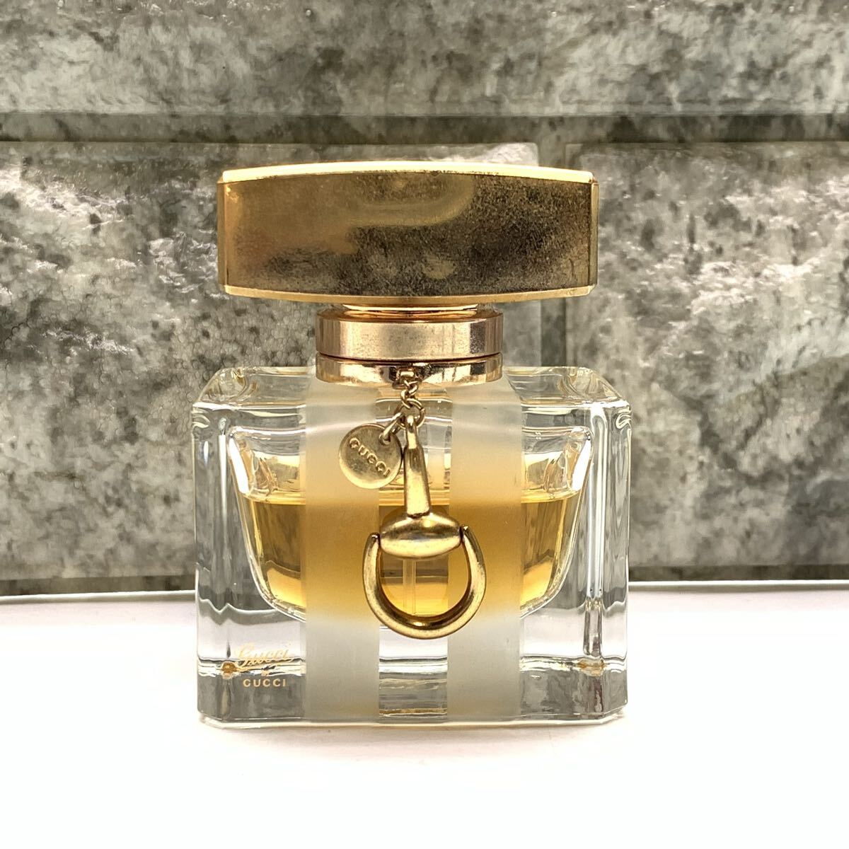 Yahoo!オークション -「グッチバイグッチ プルミエール」の落札相場