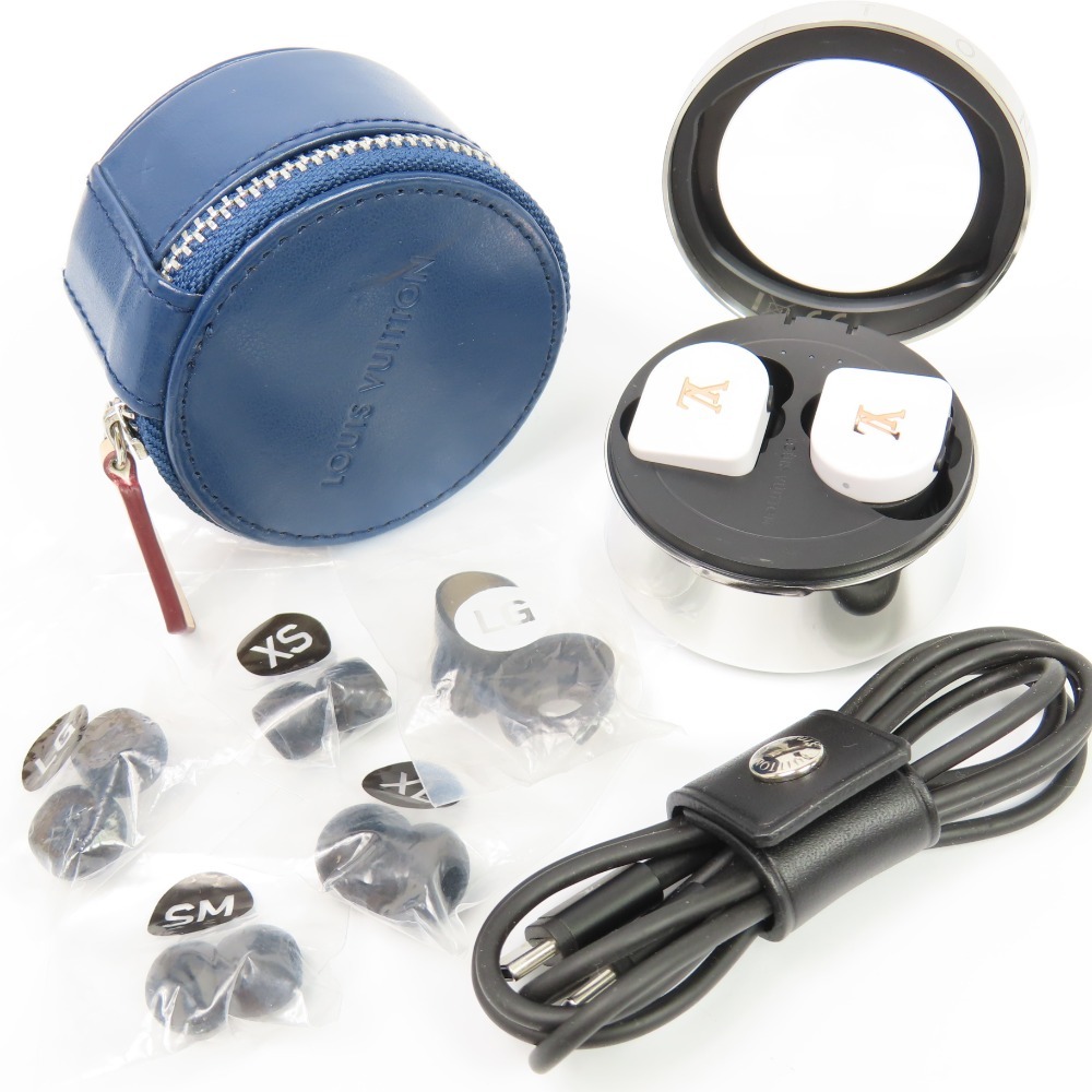 Yahoo!オークション -「・イヤホン」(ルイ・ヴィトン) (る)の落札相場