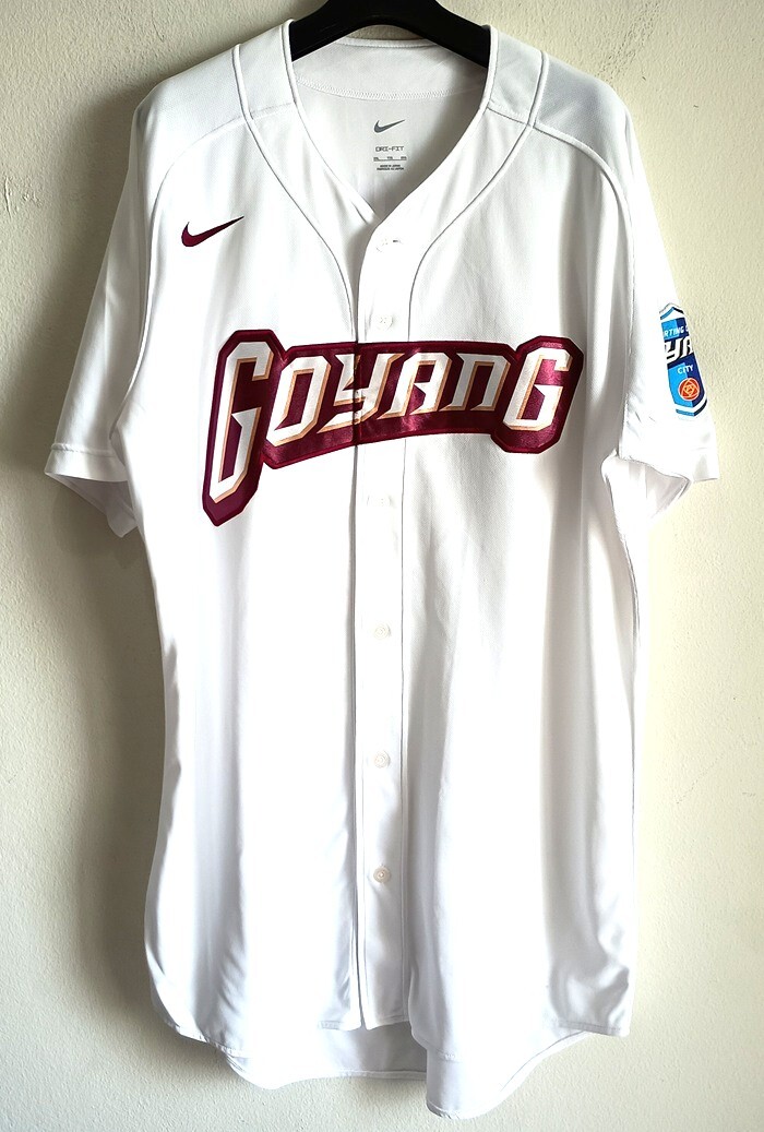 Yahoo!オークション -「kbo」(ウエア) (野球)の落札相場・落札価格