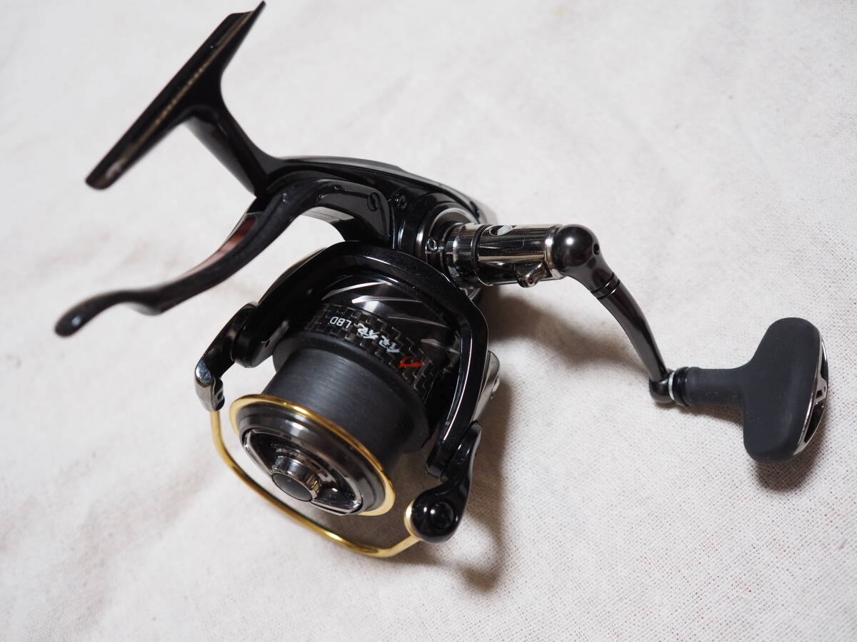 Yahoo!オークション -「ダイワ銀狼lbd」の落札相場・落札価格