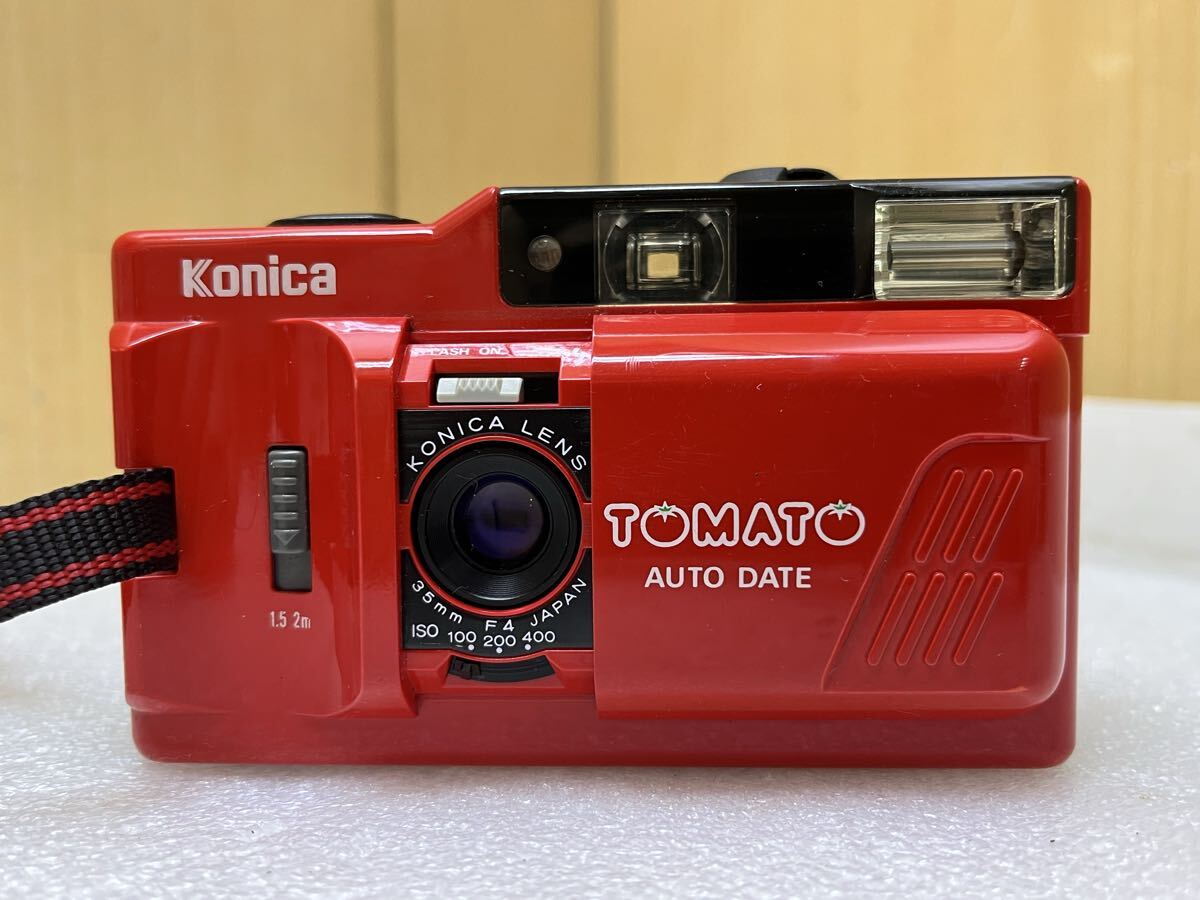 Yahoo!オークション -「konica tomato」の落札相場・落札価格