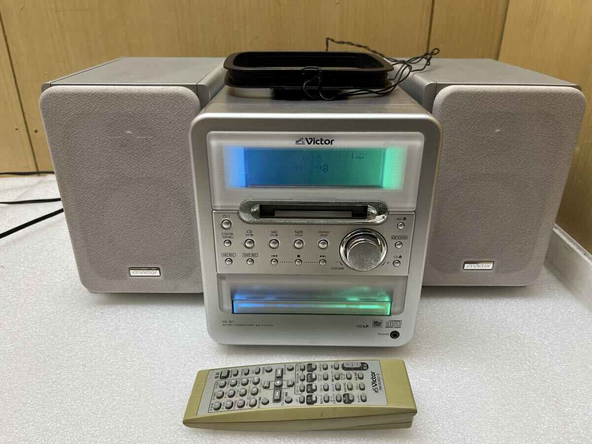 Yahoo!オークション -「victor ux-q1」の落札相場・落札価格