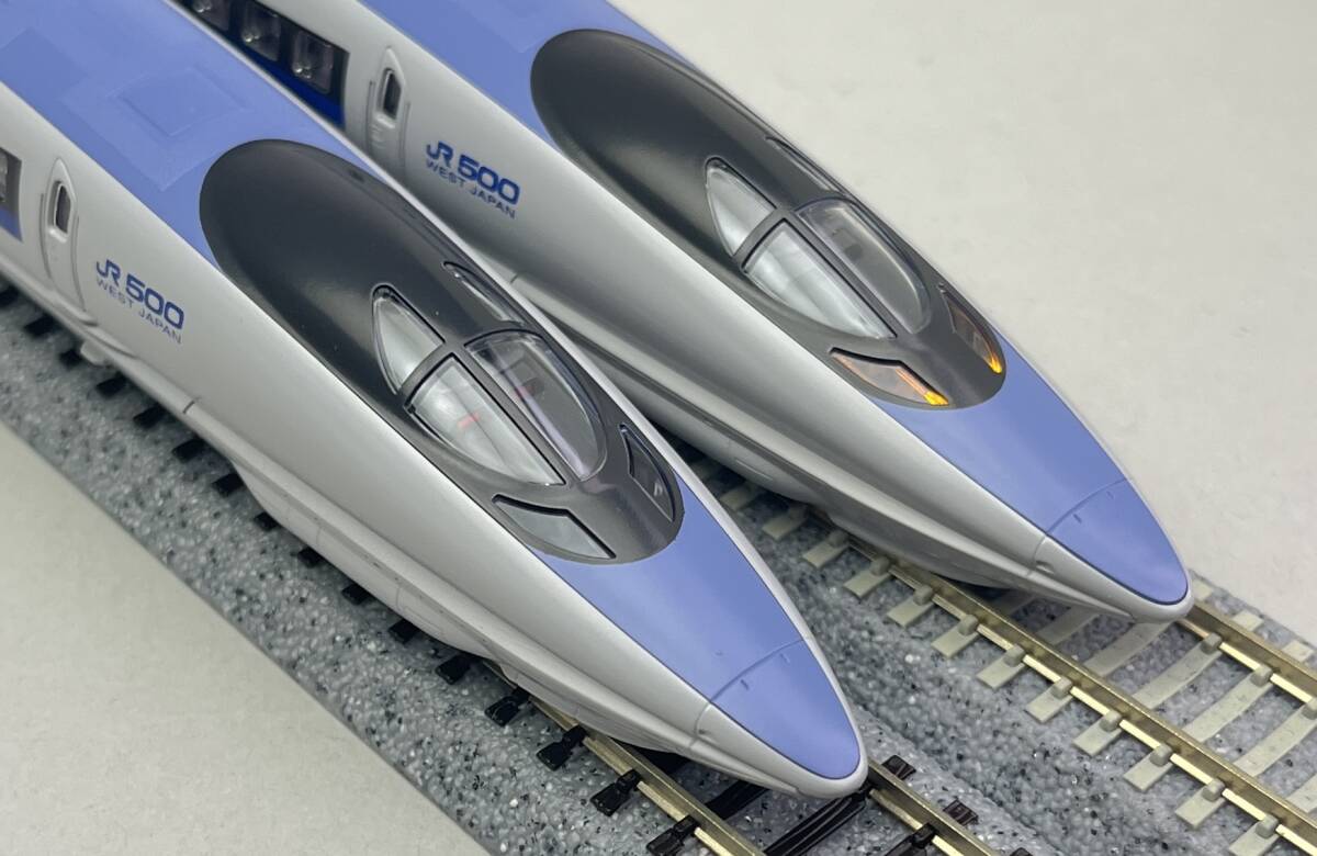 Yahoo!オークション -「500系ベーシックセット」の落札相場・落札価格