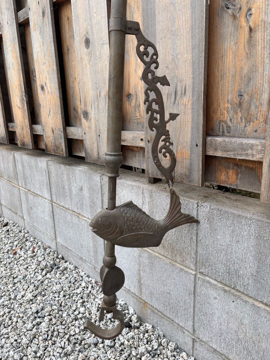 2026年最新】Yahoo!オークション -自在鉤(金属工芸)の中古品・新品・未