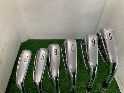 タイトリスト AP2 712 アイアン 6本セット [タイトリスト・ラン