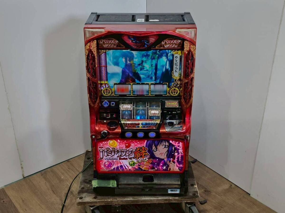 Yahoo!オークション -「バジリスク絆 実機」(パチスロ実機) (パチンコ