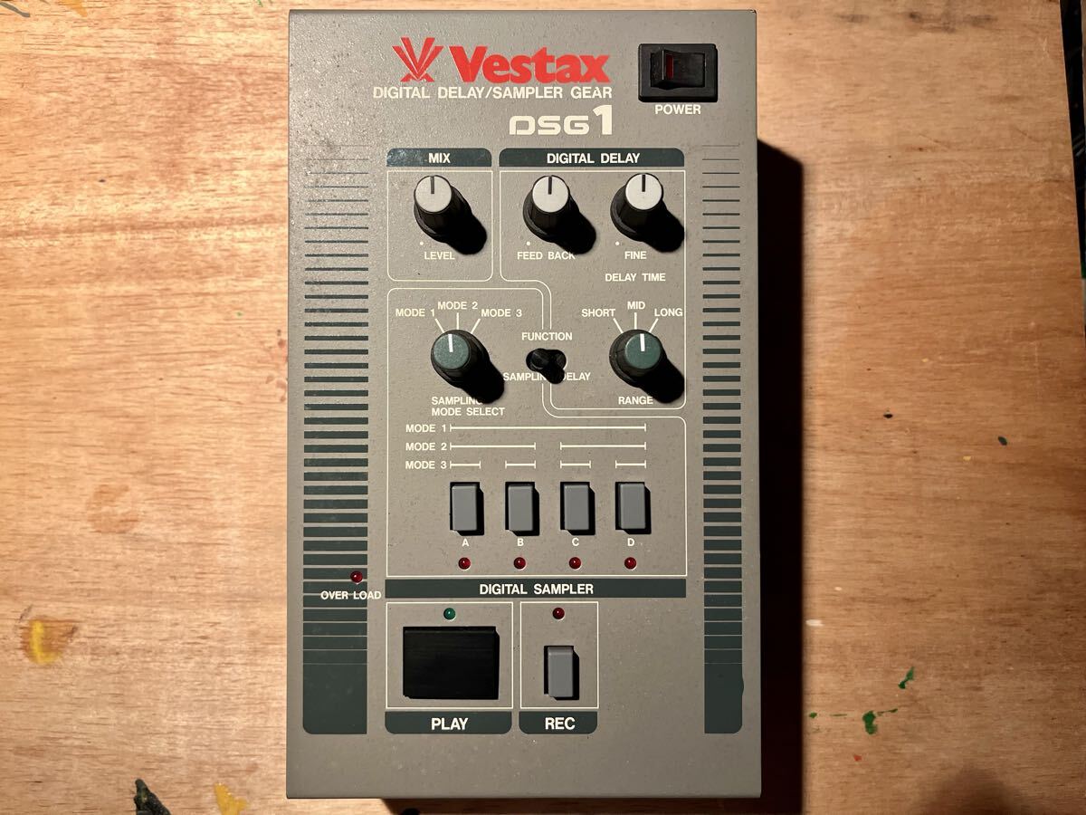 Yahoo!オークション -「vestax dsg」の落札相場・落札価格