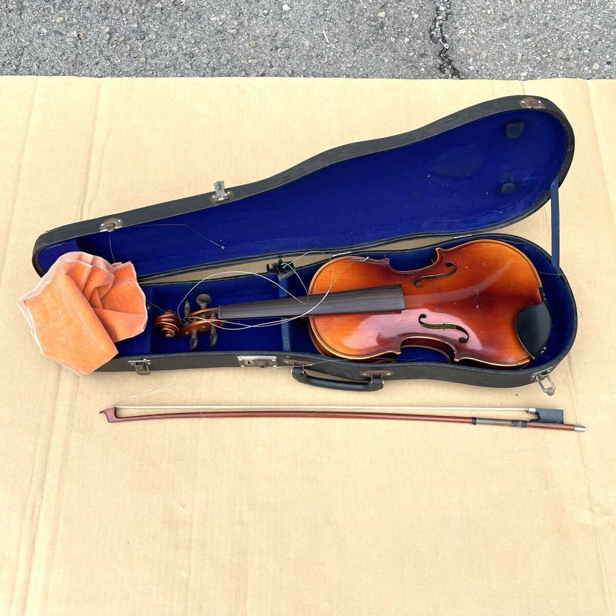 Yahoo!オークション -「suzuki スズキ バイオリン no. 18」の落札相場
