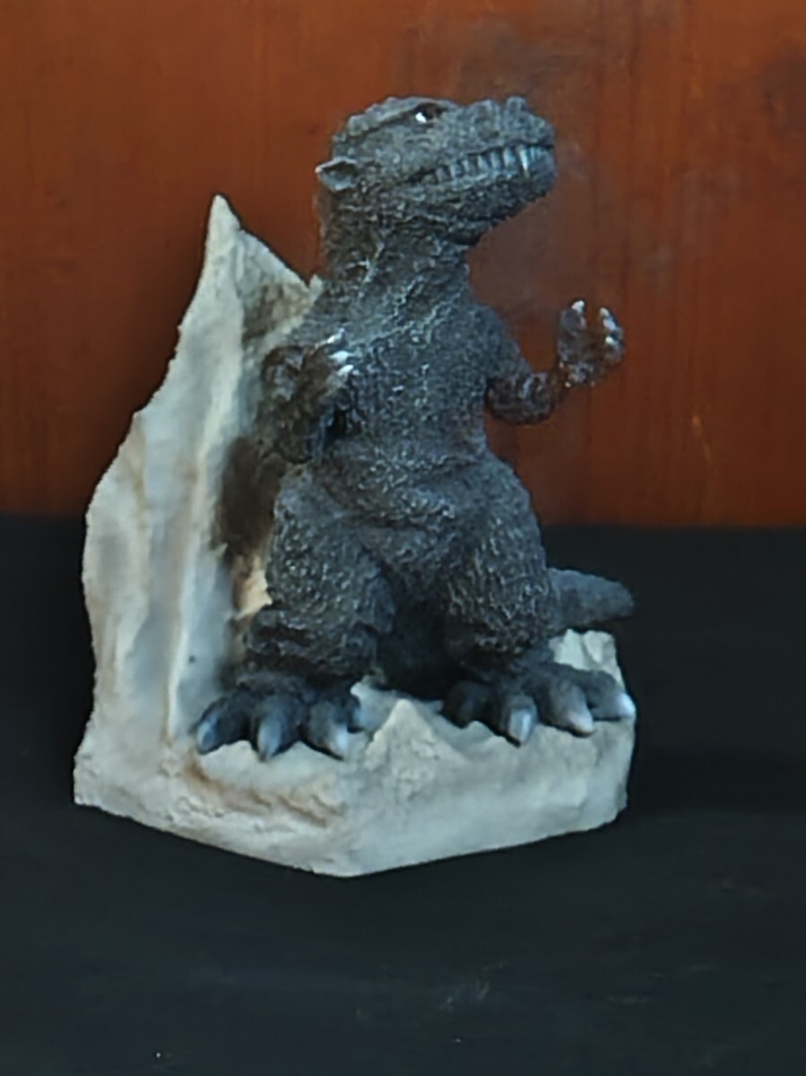 Yahoo!オークション -「逆襲ゴジラキット」(フィギュア) の落札相場