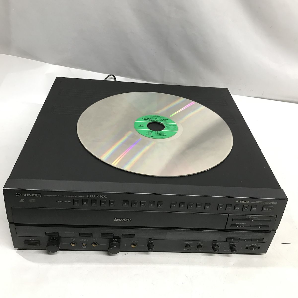 Yahoo!オークション -「cld-k800」の落札相場・落札価格