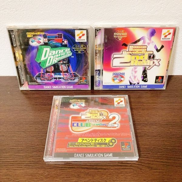 2026年最新】Yahoo!オークション -ダンスダンスレボリューション