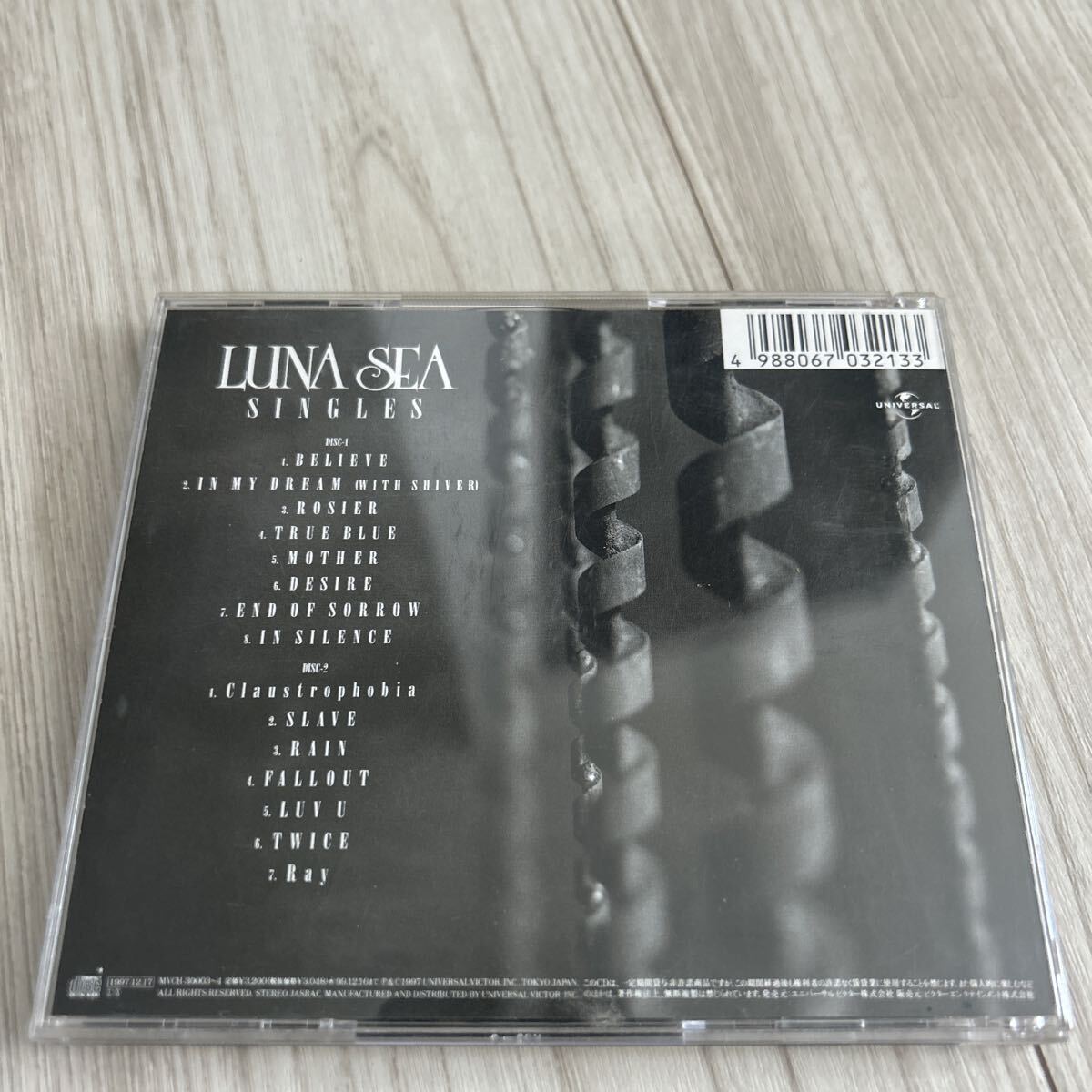 2026年最新】Yahoo!オークション -luna sea rosierの中古品・新品・未