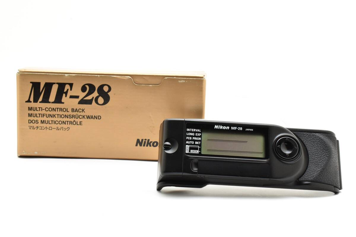 Yahoo!オークション -「nikon f5 mf-28」の落札相場・落札価格