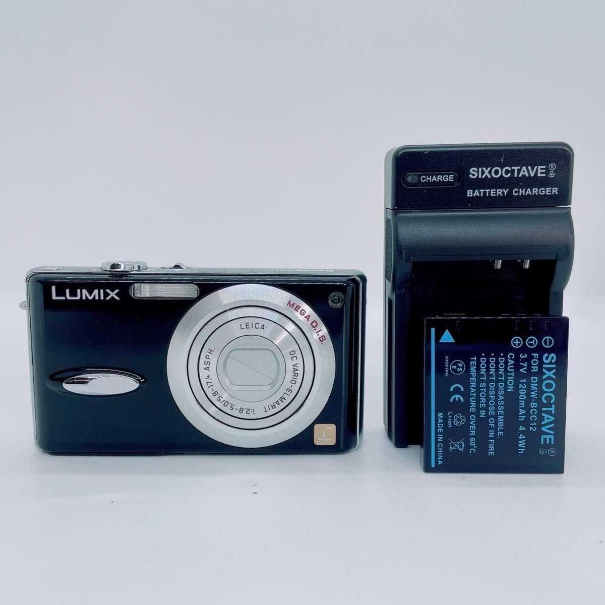 2026年最新】Yahoo!オークション -panasonic lumix dmc-fx8の中古品