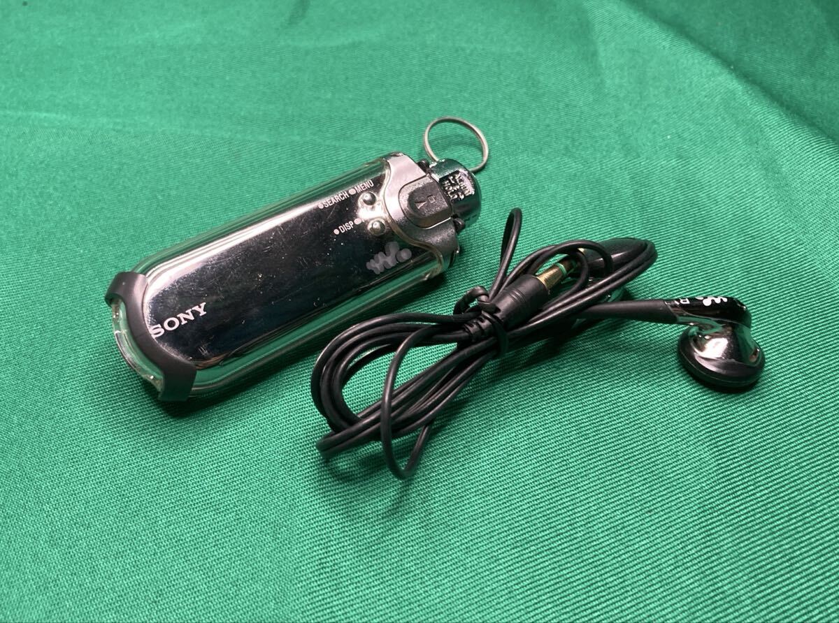 Yahoo!オークション -「ウォークマン nw-a605」(ポータブルプレーヤー