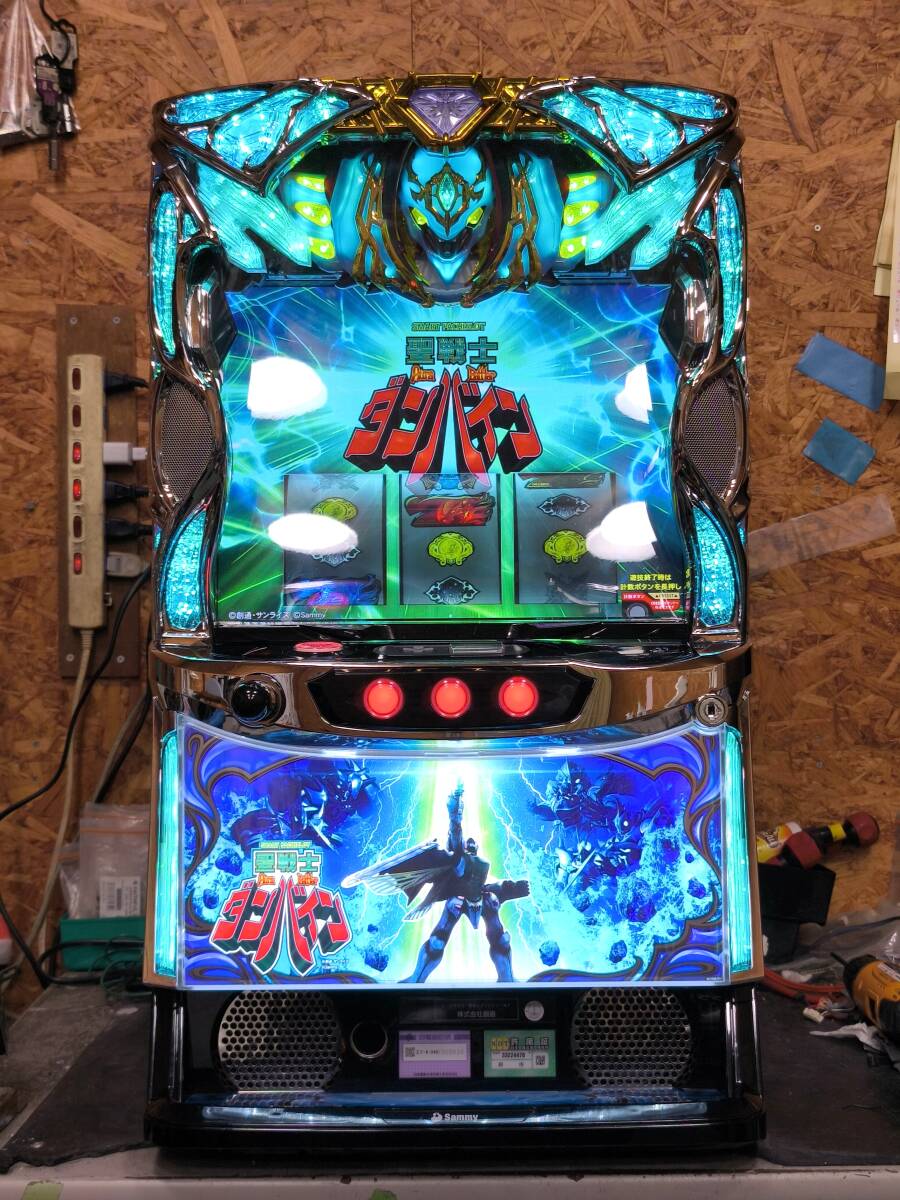 Yahoo!オークション -「聖戦士ダンバイン」(パチンコ、パチスロ) の