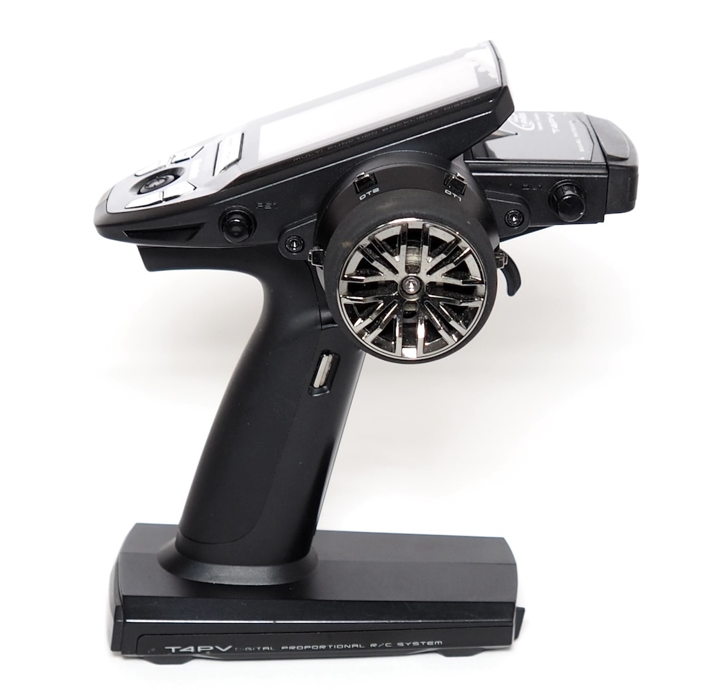 Yahoo!オークション -「フタバ4pv」(送信機) (プロポ)の落札相場・落札価格