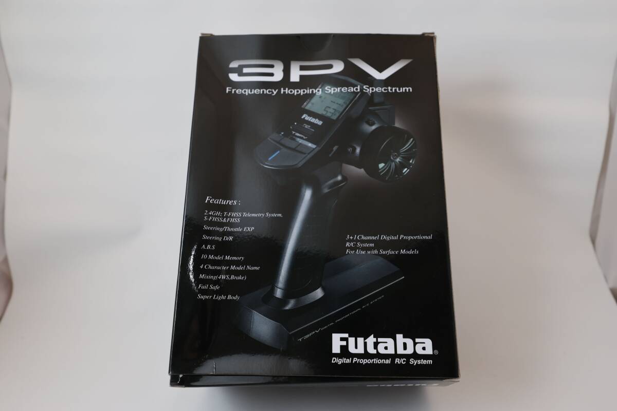 Yahoo!オークション -「フタバ4pv」(送信機) (プロポ)の落札相場・落札価格