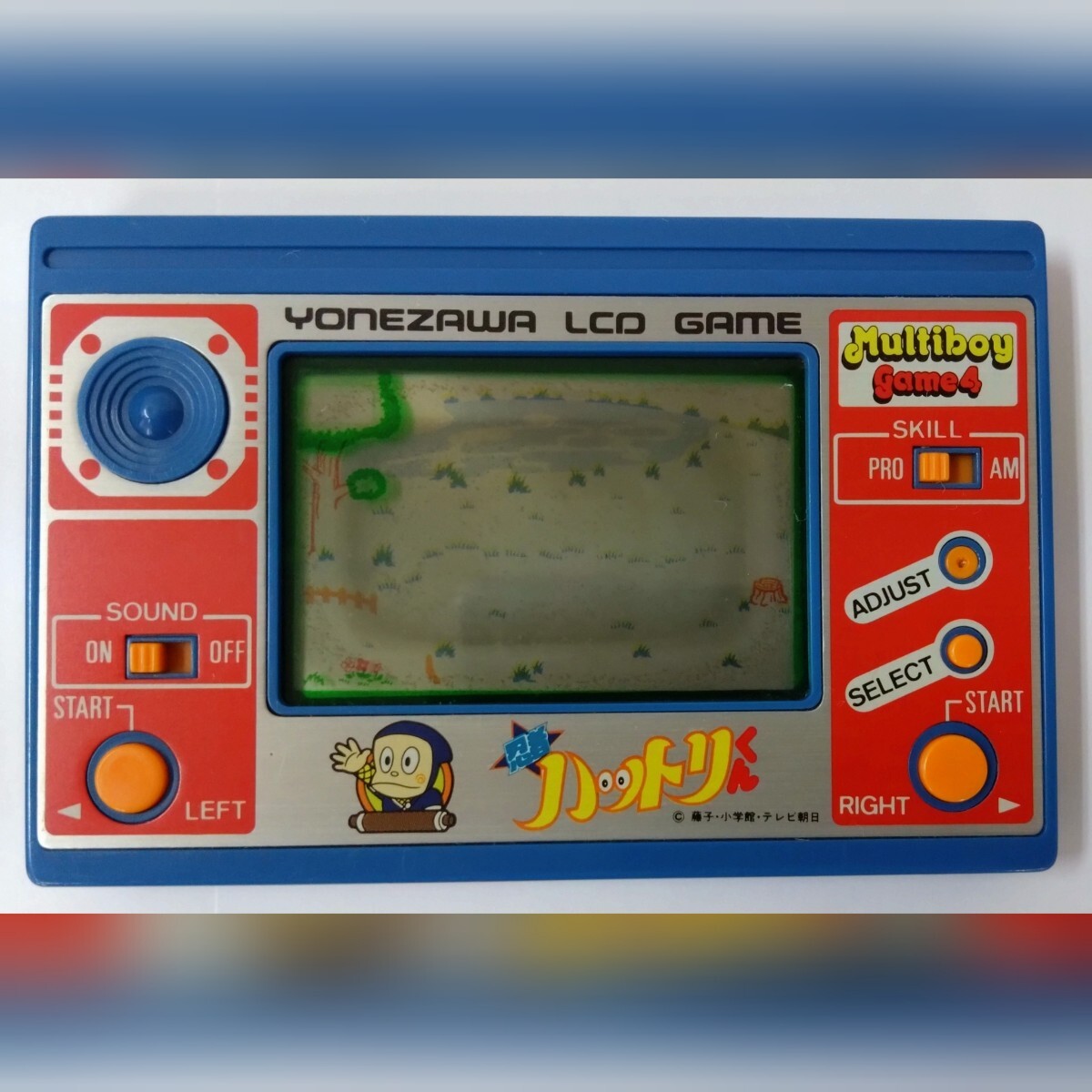 Yahoo!オークション -「忍者ゲーム」(ゲームウォッチ) (携帯型)の落札