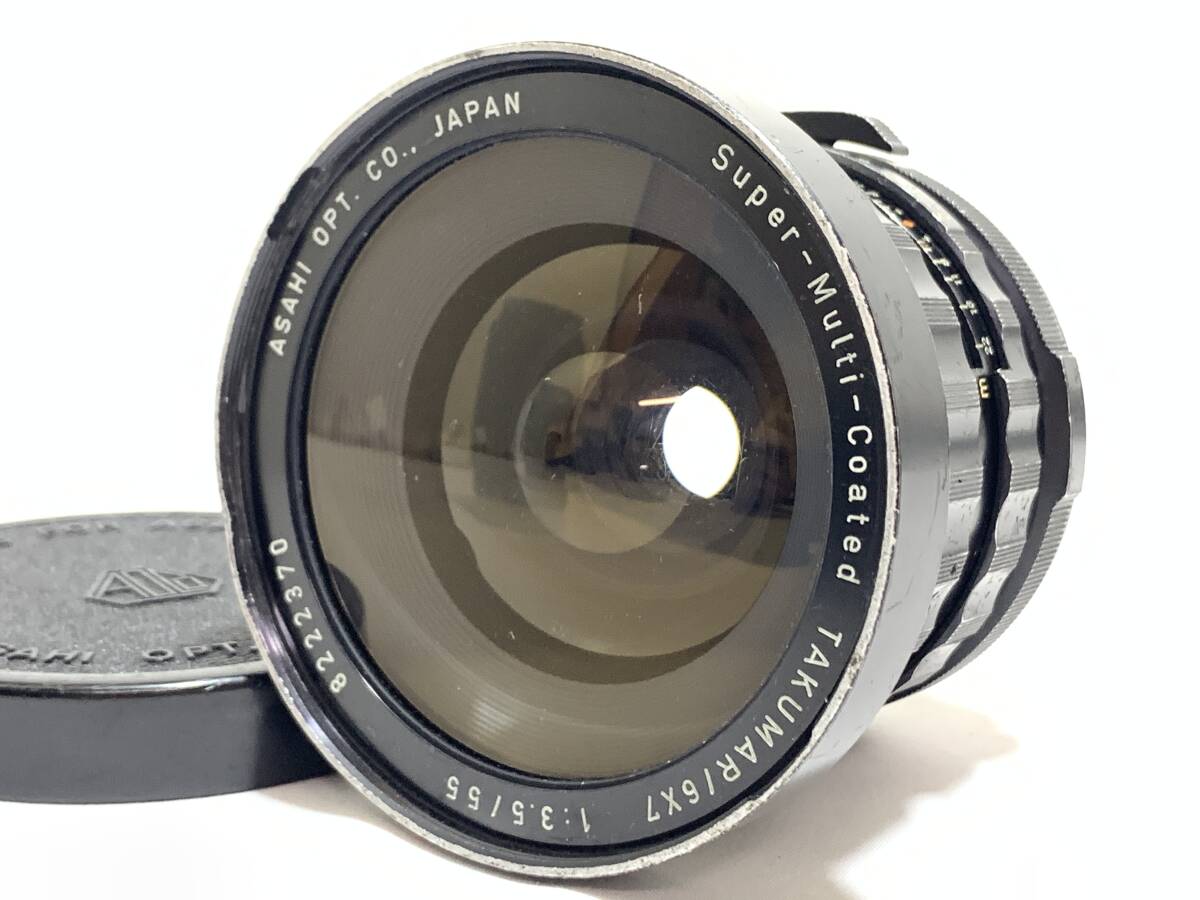 Yahoo!オークション -「pentax 67 takumar 55mm f3.5」の落札相場