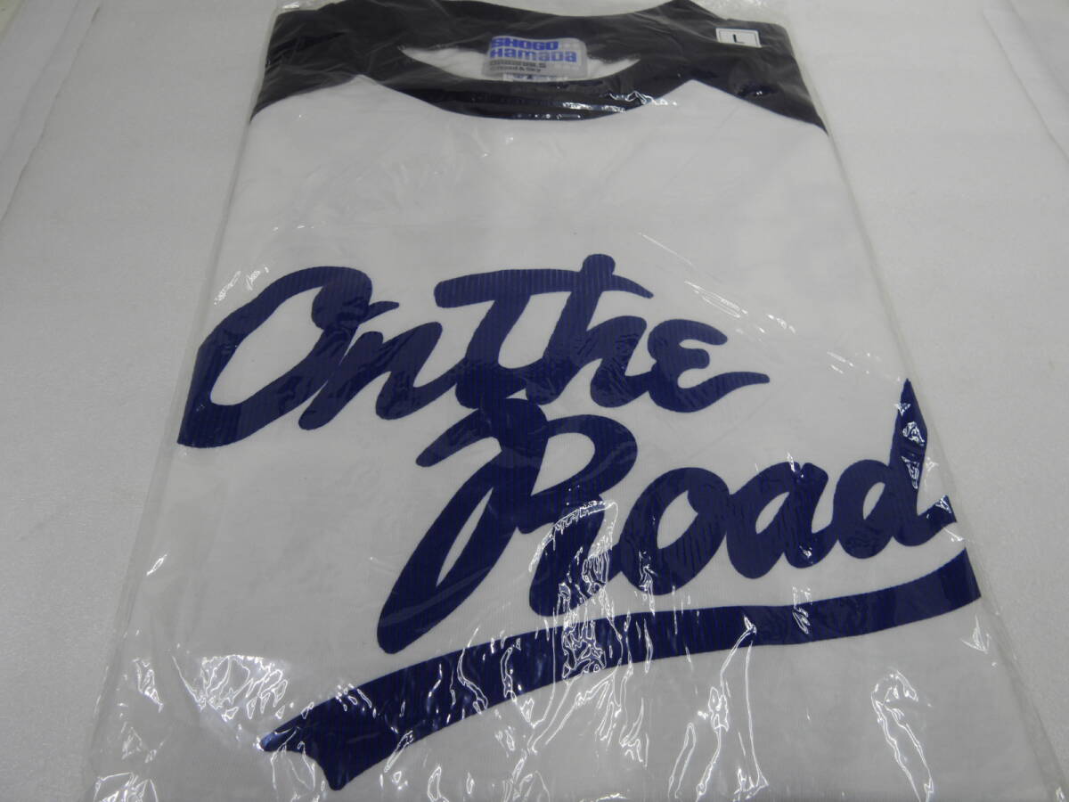 Yahoo!オークション -「on the road tシャツ」(浜田省吾) (は行)の落札