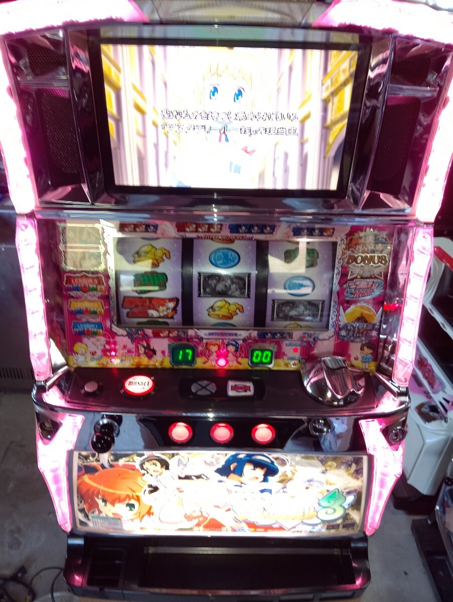 Yahoo!オークション -「ツインエンジェル 実機」の落札相場・落札価格