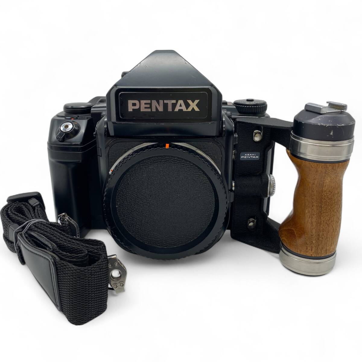 ペンタックス PENTAX 67 II ボディ オークション比較 - 価格.com