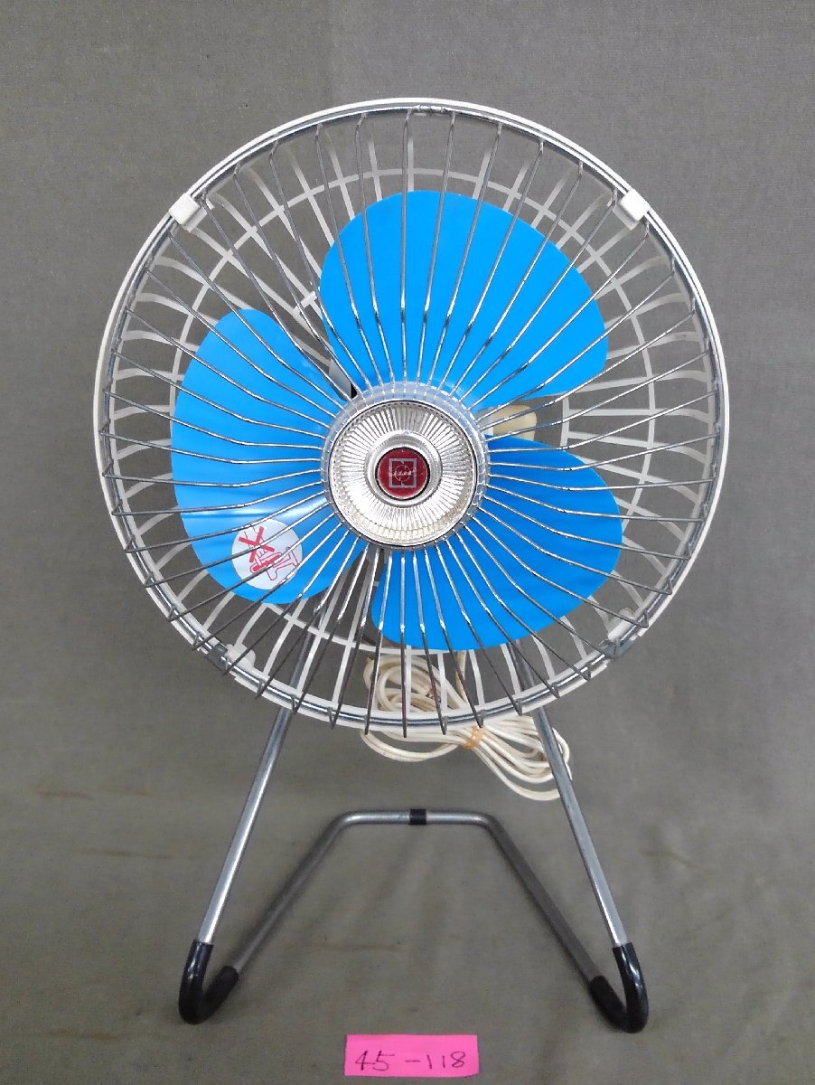 Yahoo!オークション -「昭和レトロ扇風機ナショナル」(扇風機) (冷暖房