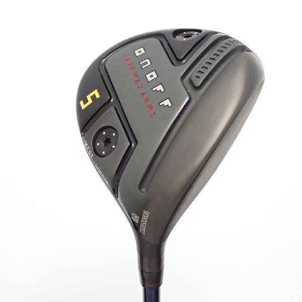 グローブライド オノフ フェアウェイ アームズ KURO #5 [LABOSPEC