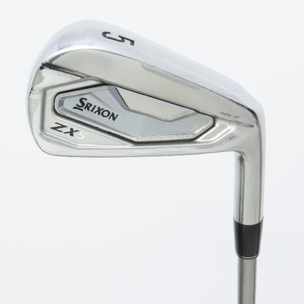 ダンロップ スリクソン ZX5 アイアン 6本セット [プロジェクト X