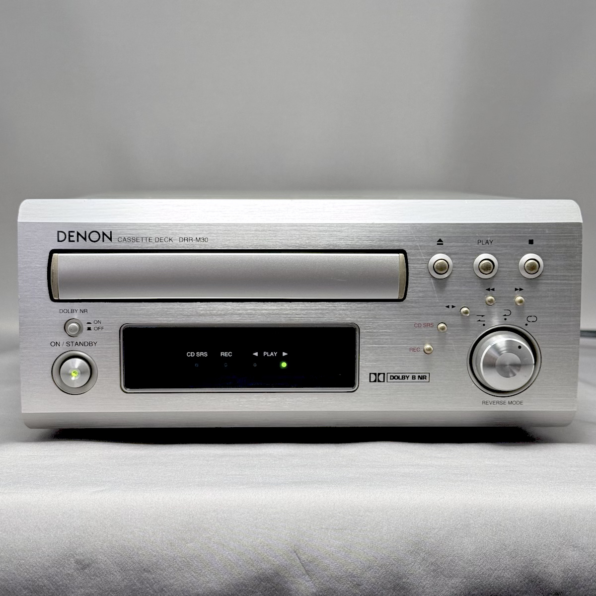 Yahoo!オークション -「denon drr-m30」の落札相場・落札価格