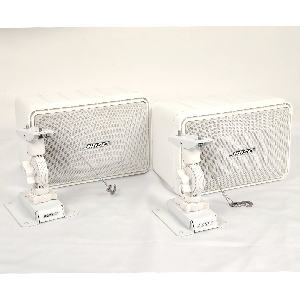 Yahoo!オークション -「bose 101 白」の落札相場・落札価格