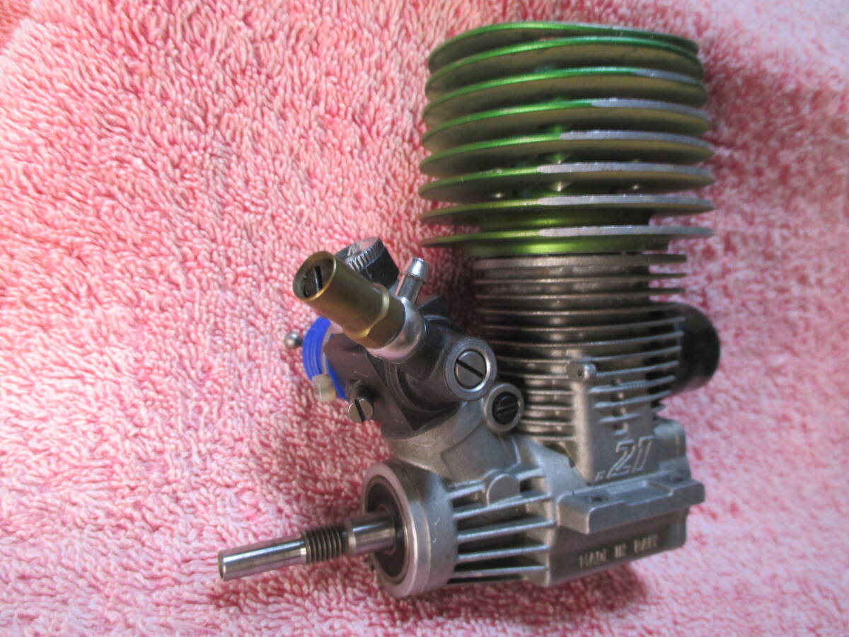 Yahoo!オークション -「ノバロッシ 21 エンジン」の落札相場・落札価格