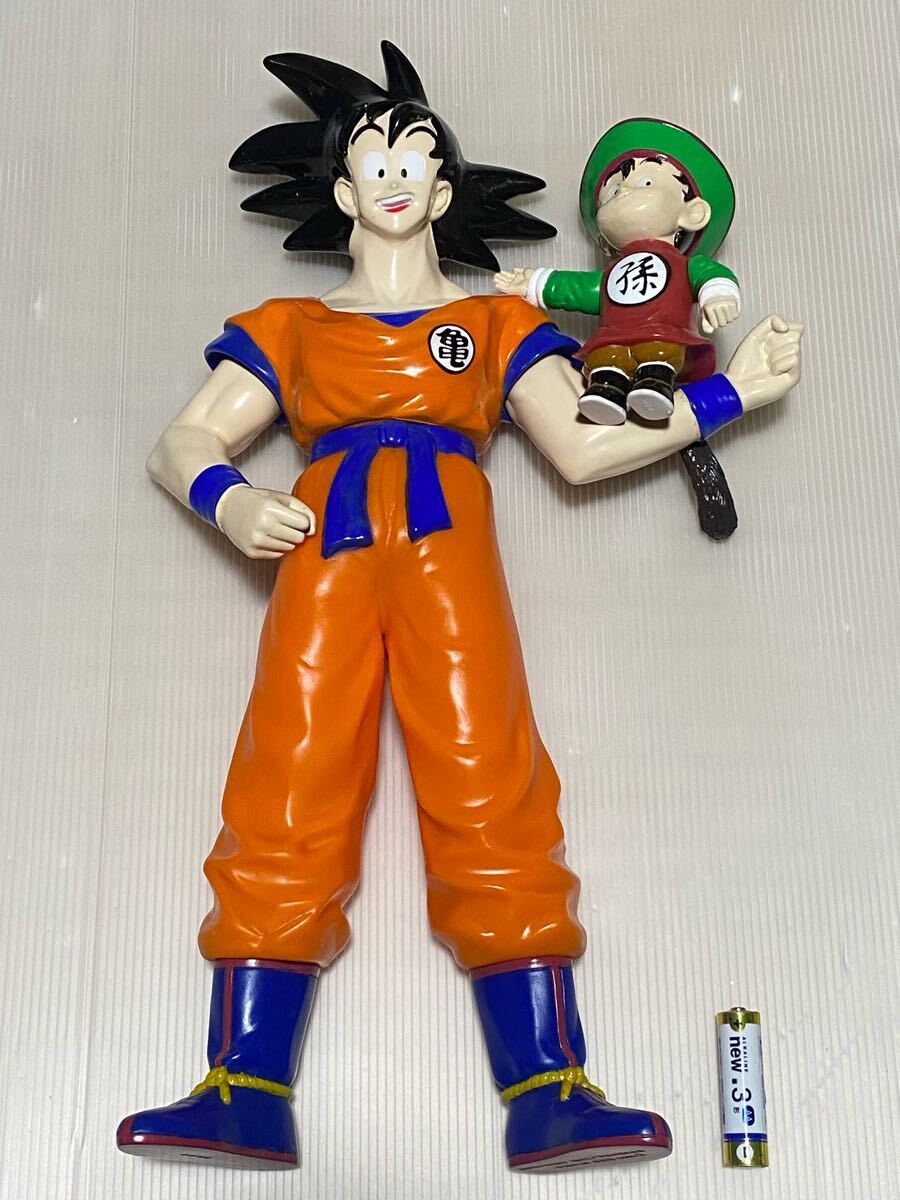 Yahoo!オークション -「ドラゴンボール 悟空 フィギュア」(ビンテージ